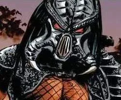 Cracked Tusk Predator