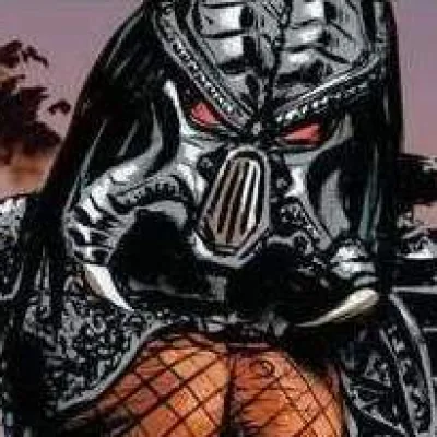 Cracked Tusk Predator