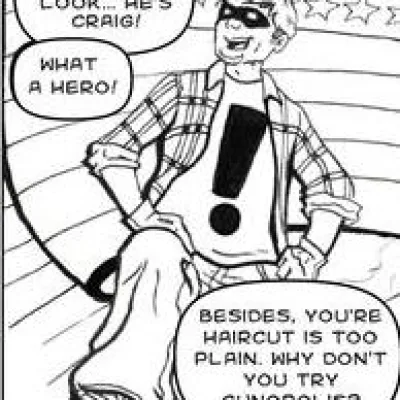 Craig!