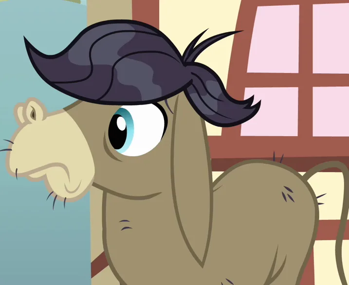 Cranky Doodle Donkey