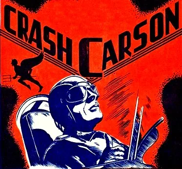 Crash Carson