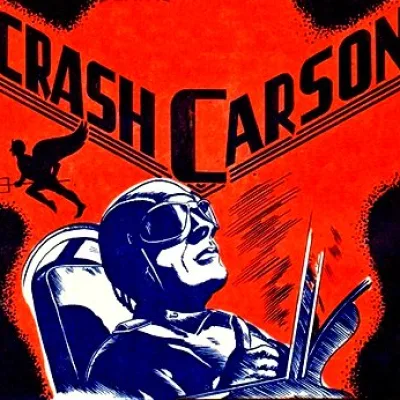 Crash Carson