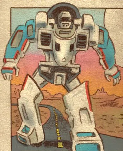 Crasher
