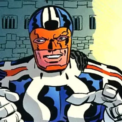 Crashman