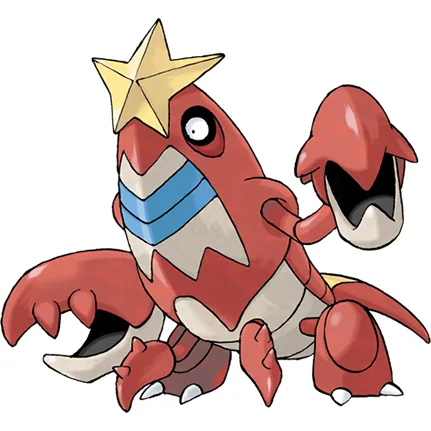 Crawdaunt