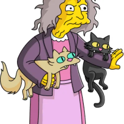 Crazy Cat Lady