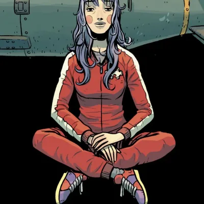 Crazy Jane