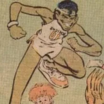 Crazy Legs