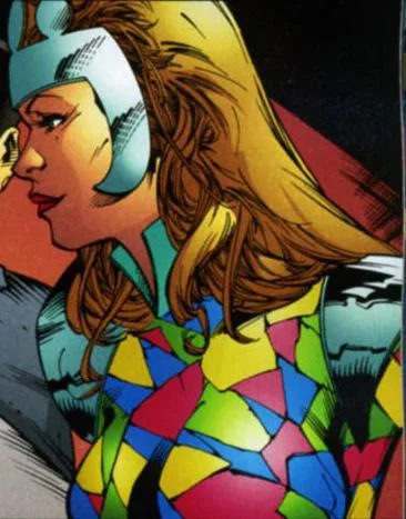 Crazy Quilt