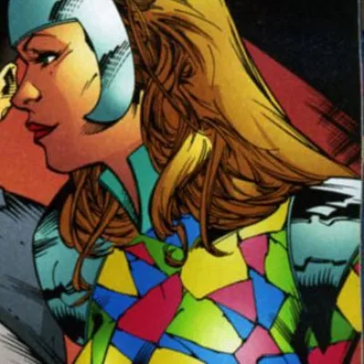 Crazy Quilt