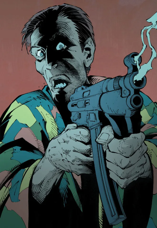 Crazy Quilt (Dekker)