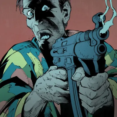Crazy Quilt (Dekker)