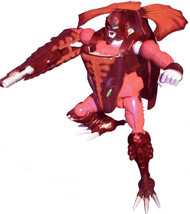 Crazybolt