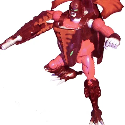 Crazybolt
