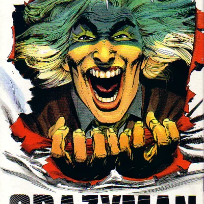 Crazyman