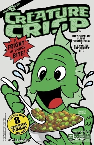 Creature Crisp