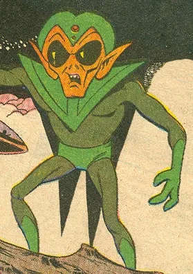 Creature King