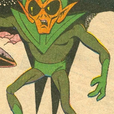 Creature King