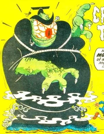 Creature Teacher