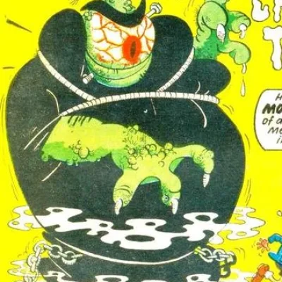 Creature Teacher