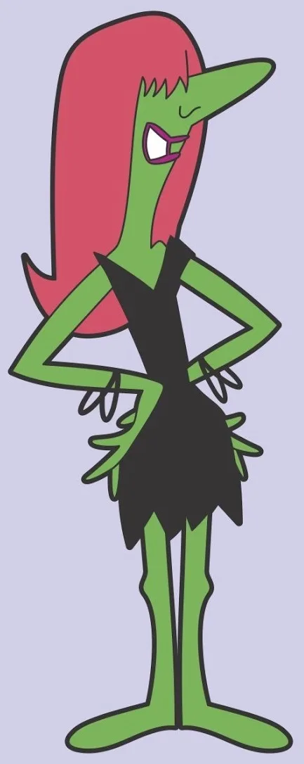 Creepella Gruesome