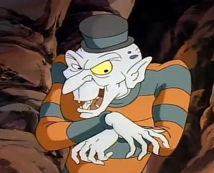 Creepy Eddie