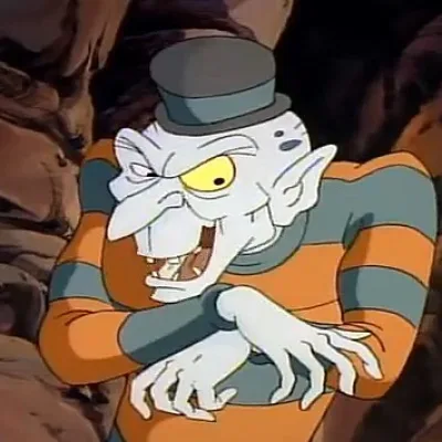 Creepy Eddie