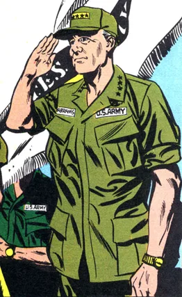 Creighton Abrams