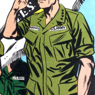 Creighton Abrams
