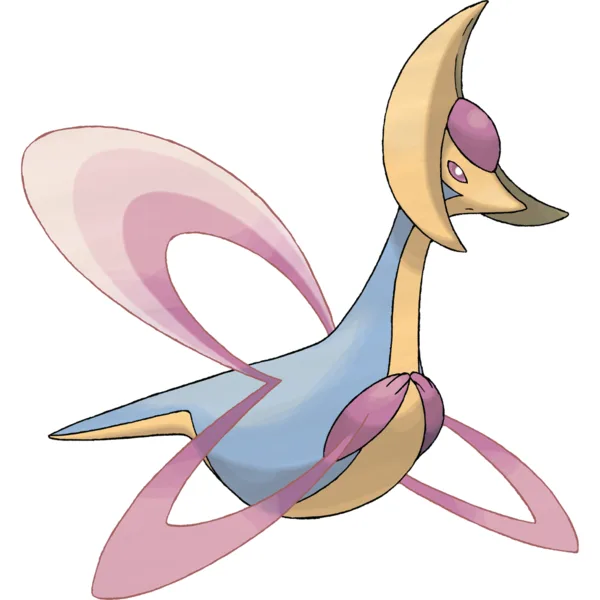 Cresselia