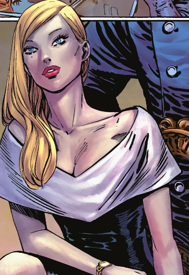 Cressida Clarke