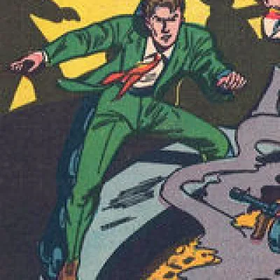 Crime Crusader