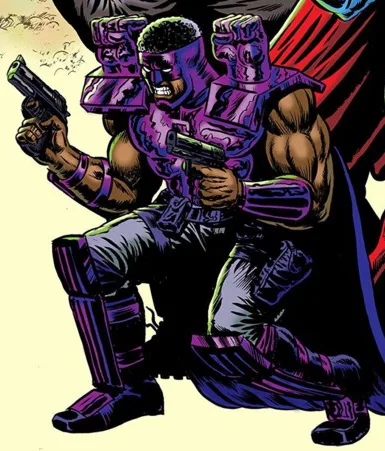 Crime Destroyer