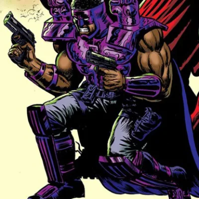 Crime Destroyer