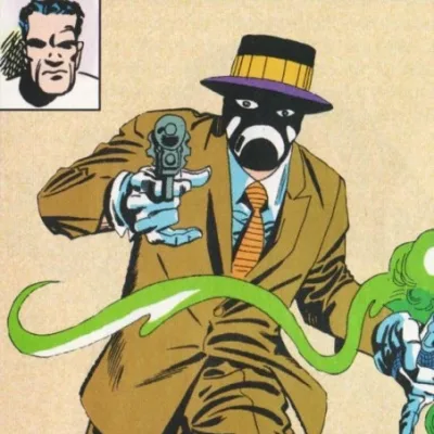 Crime-Master (Lewis)