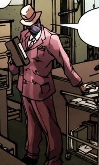 Crime Master (Sammy)