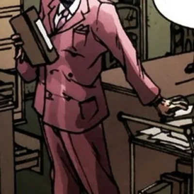 Crime Master (Sammy)