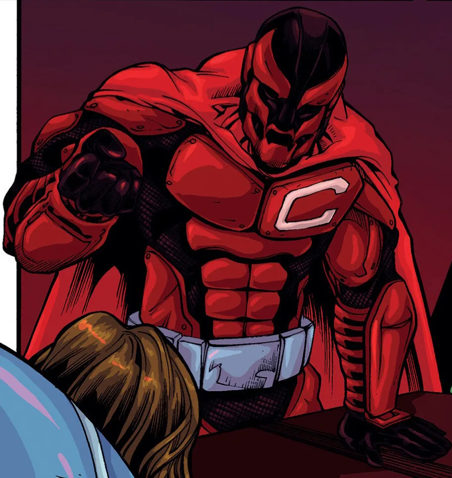 Crimson