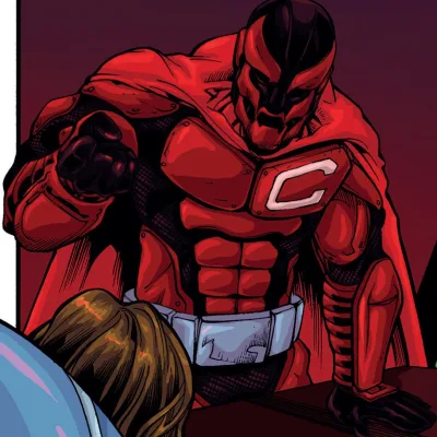Crimson