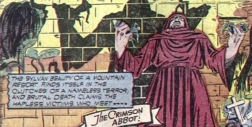 Crimson Abbot