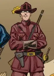 Crimson Cavalier