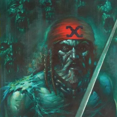 Crimson Corsair