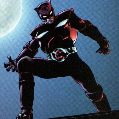 Crimson Cougar