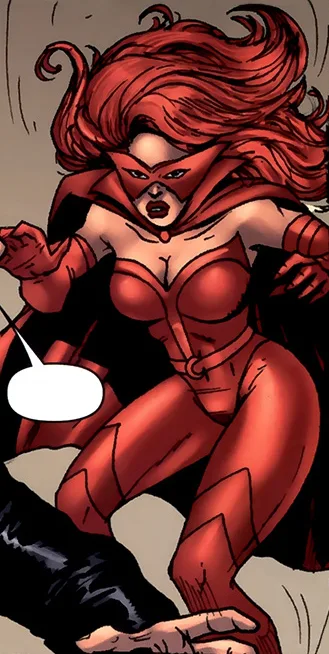 Crimson Countess