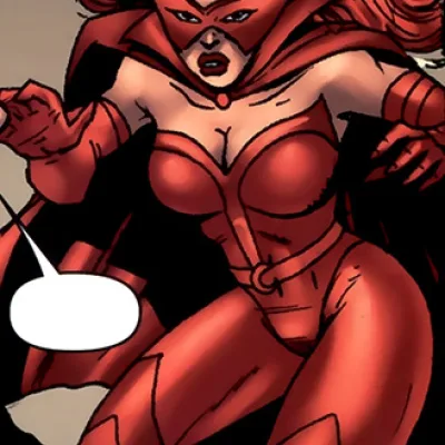 Crimson Countess