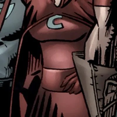 Crimson Countess