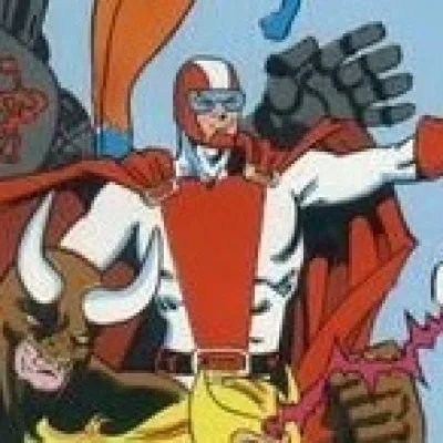 Crimson Crusader