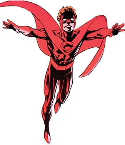 Crimson Crusader