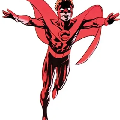 Crimson Crusader