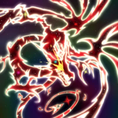 Crimson Dragon